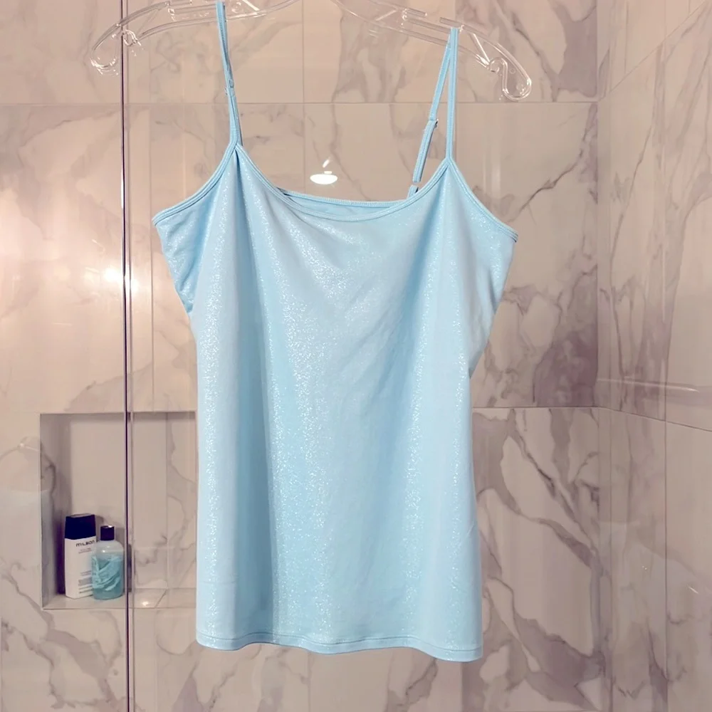 White House Black Market, Size - M, Color - Ice Blue. 1st Photo true Color - Picture 1 of 3